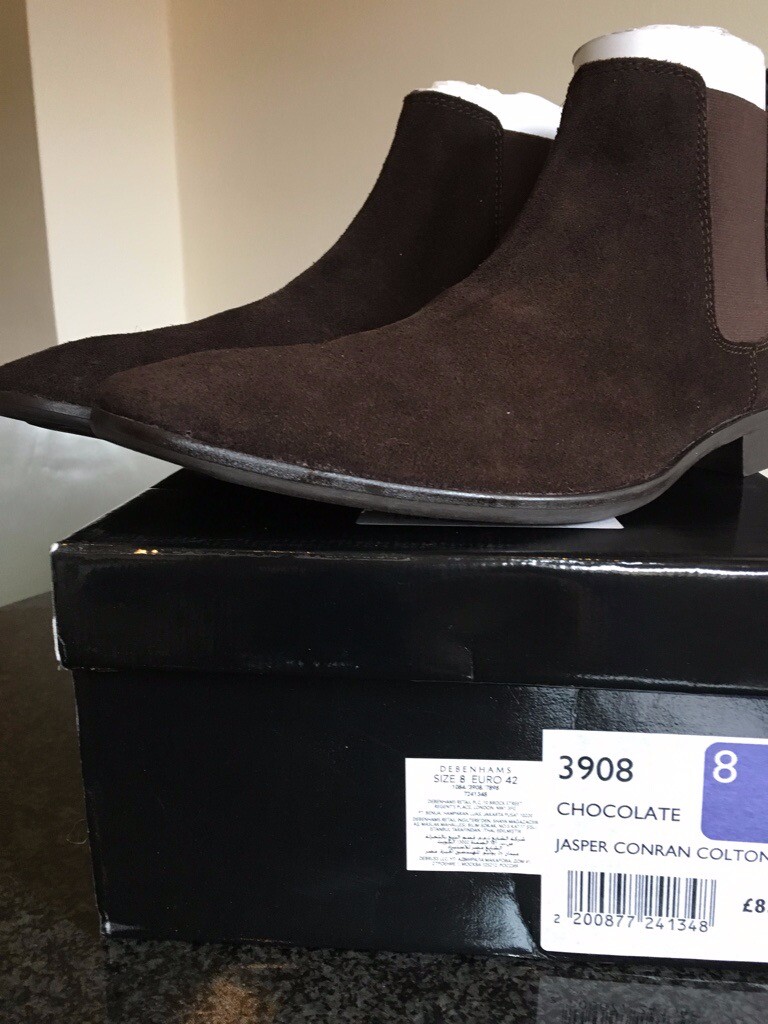 jasper conran chukka boots